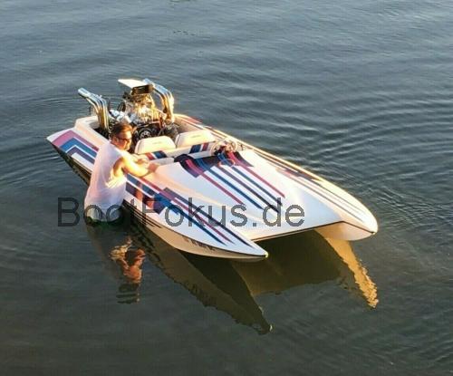 Eliminator 19 Daytona  technische daten 